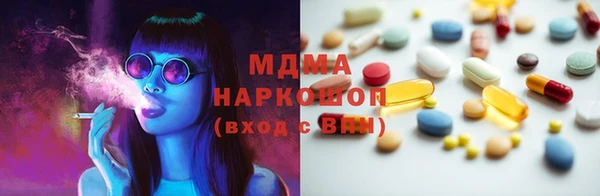 хмурый Магас
