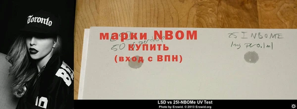 хмурый Магас