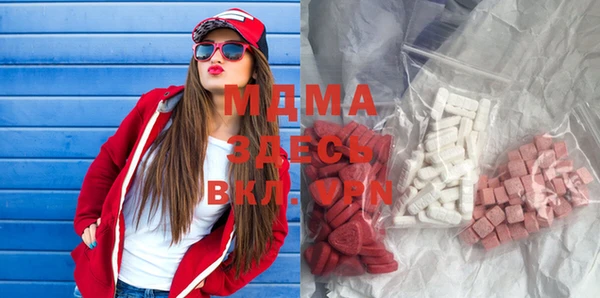 хмурый Магас